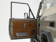 The FJ Company - 1994 LT79 V8 Automatic FZJ73 0003334 Emerald Green - Studio